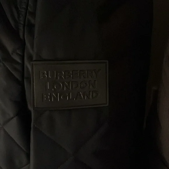 Burberry men jacket